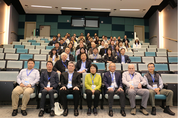 CACHE-GBA Project Kick-off Workshop Takes Place on the Campus of HKUST, Clear Water Bay
